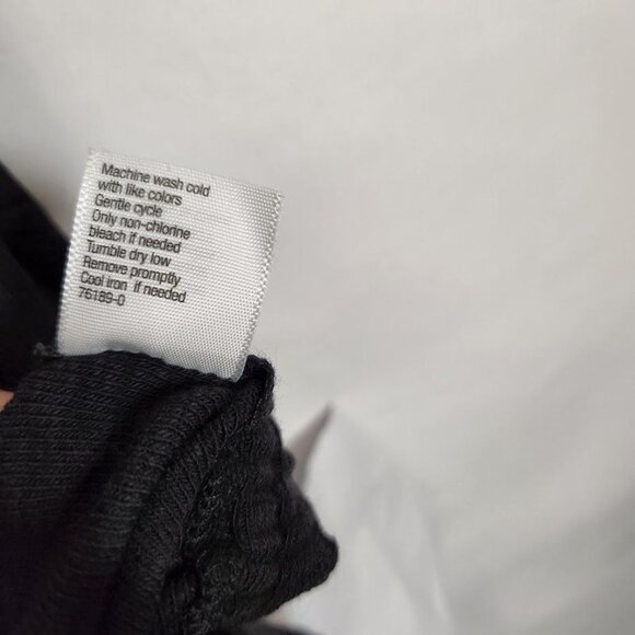 Flirtitude Juniors Side Cinch Womens Crew Neck Sleeveless Tank Top Size M - Picture 6 of 6